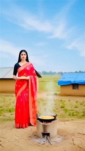 Sumit Raddar on Instagram: "Trust story of a sweet village girl 🧒 #Sumitraddar #galtisefunny #comedy"