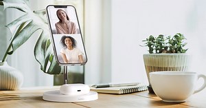 The best upright MagSafe and Qi wireless charging stands for iPhone - 9to5Mac