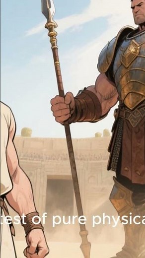 Samson vs Goliath pt3