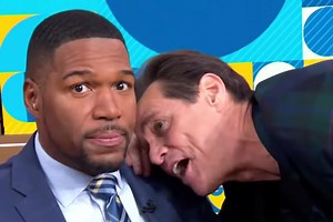 Jim Carrey Loses It During Completely Bizarre 'GMA' Interview