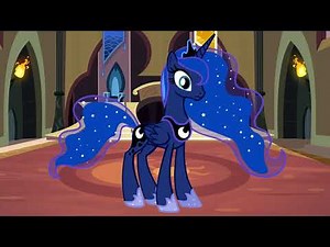 Ponies Swearing [No Music]