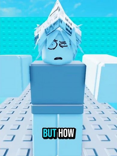 Going THROUGH WALLS In Roblox #roblox
