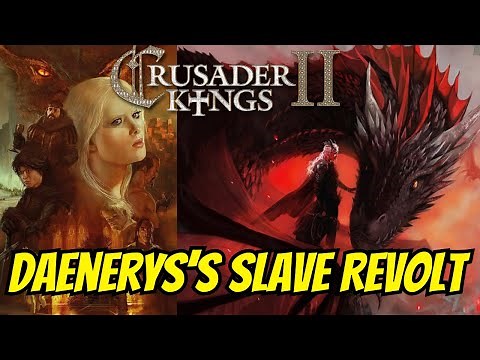 Return to Westeros (1) | CK2 AGOT Mod | (Daenerys Westeros)