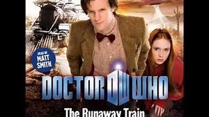 Doctor Who The Runaway Train