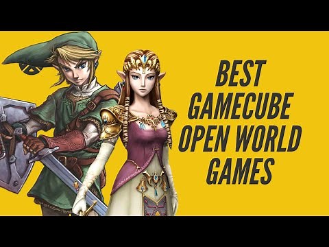 10 Best GameCube Open World Games—Can You Guess The #1 Game?