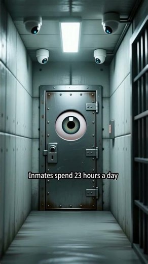 "The World’s Most Secure Prison: Why No One Escapes ADX Florence"