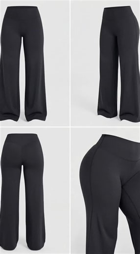 Le pantalon parfait : chic et confortable à la fois