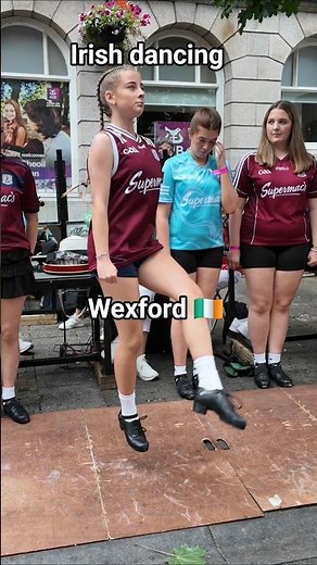 Irish Dancing 🇮🇪 wexford ireland 2025