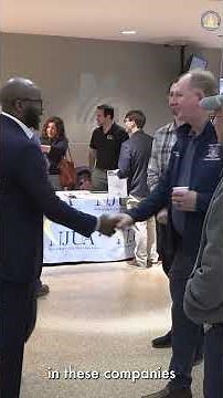 Assemblyman DeAngelo Connects Job Seekers with Careers That Keep NJ Running