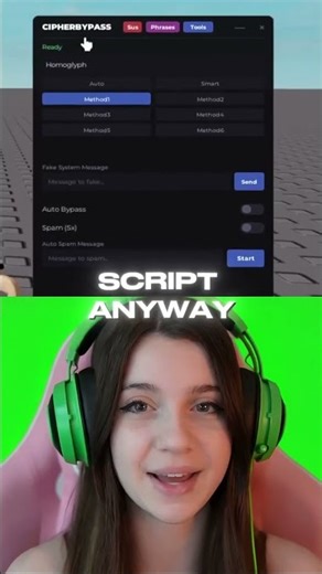 How You Can Bypass Roblox's Chat After New Update 💀