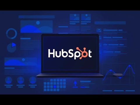 How i Finally Created my first Landing page on Hubspot