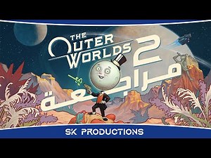 مراجعة‫ The Outer Worlds 2 - وهم العمق