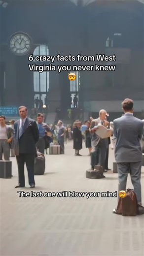 WV crazy facts! #fyp #foryoupage #history #facts #wv
