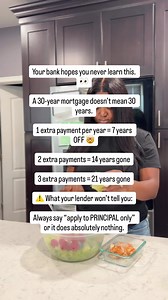 Pay Off Your 30-Year Mortgage Faster: The Principal Trick