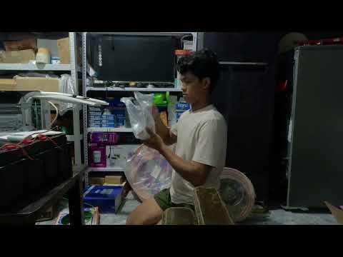 Split type aircon installation…