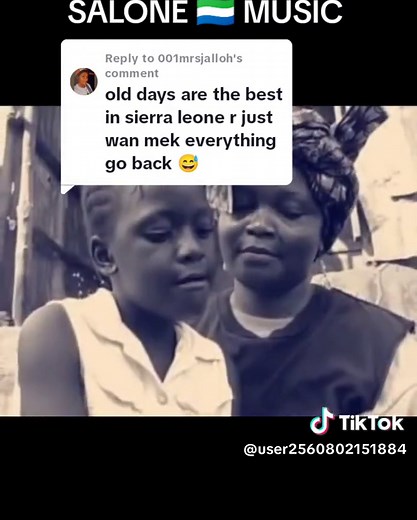 Sierra Leone Oldies Songs - Obelix Crew Music