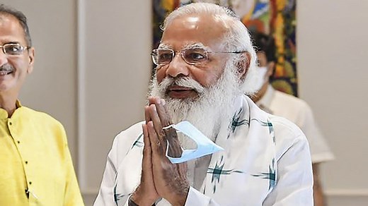PM Modi's new Cabinet: 12 Dalit, 27 OBC ministers - Details