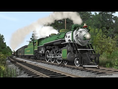 K&L Trainz Southern Ps-4 Promo (Official)
