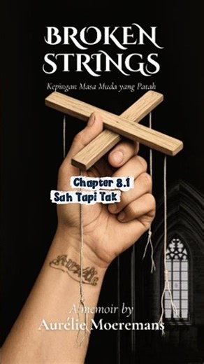 Rangkuman Novel Broken Strings by Aurelie Moeremans #aureliemoeremans #brokenstrings #viral