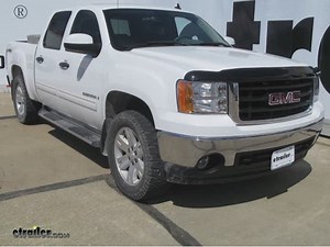 2008 GMC Sierra Tekonsha Prodigy P2 Trailer Brake Controller: Complete Installation