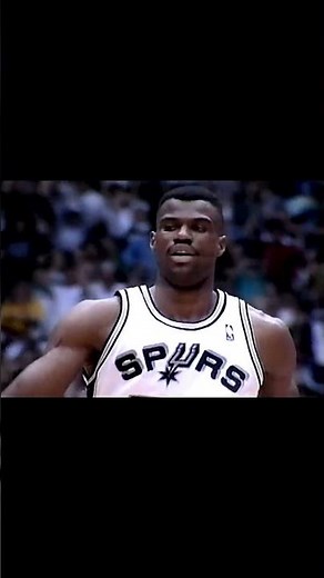 🔥 David Robinson's Dunk Of The 1996 NBA Playoffs