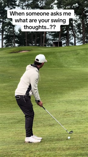 Golf Swing Thoughts: A Golfer's Humorous Take