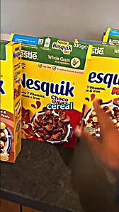 Why Does Nesquik Cereal Look Like This 🤯