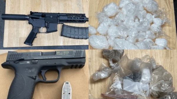 Drug bust in WI finds 1,600  grams of meth, other drugs, guns, and a stolen vehicle