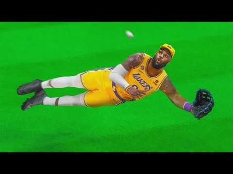 Quando jogadores da NBA tentam outros esportes