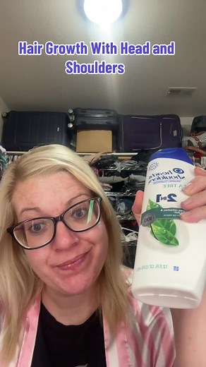Hair Growth Secrets: Head and Shoulders Tea Tree Oil
