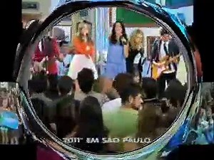 Rebelde Record - (COMPLETO - 09/12/2011) Capítulo 190 - Sexta-Feira.