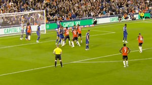 Sky Sports debut new graphics for 2025/26 football season and fans are not happy