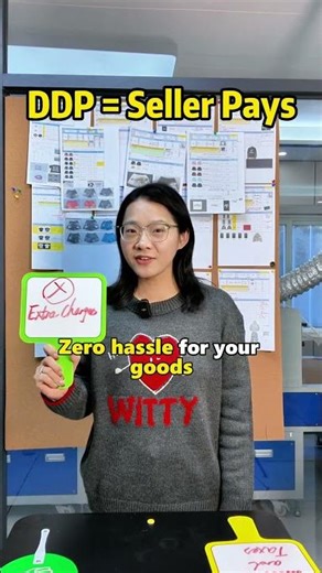 DAP vs DDP: The Best Shipping Term for Clothing Brands #clothingbrandowner #dap #ddp #clothingvendor