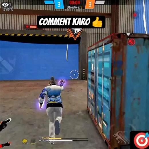 FREE FIRE //GAME PRO// RUSH GAMEPLAY | #freefire #FreeFire#FreeFireGame#GarenaFreeFire#FF