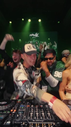 @Nenshin closes down SYBER: BOXING DAY with authority ❇️ Watch the full set live on YouTube now. Don’t miss our next experience, Saturday Feb 7th East Perth Power Station #hiphop #bailefunk #trap #syber jerseyclub