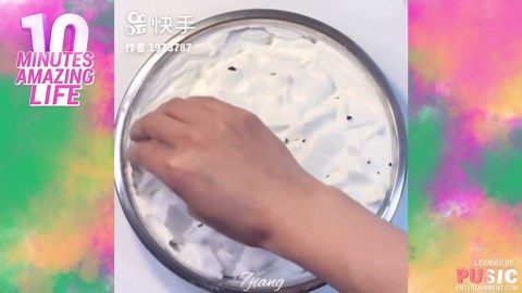ASMR Slime: Transform Stress into Tranquility 🧘