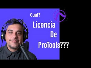 Licencias de Protools explicadas|Elige la licencia correcta de ProTools para ti sin perder tu dinero
