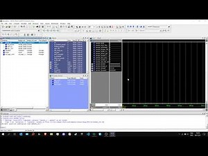Using ModelSim to testbench components