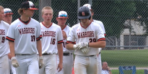 Wilson walks off for SBL as both Warriors and Crusaders show off big bats