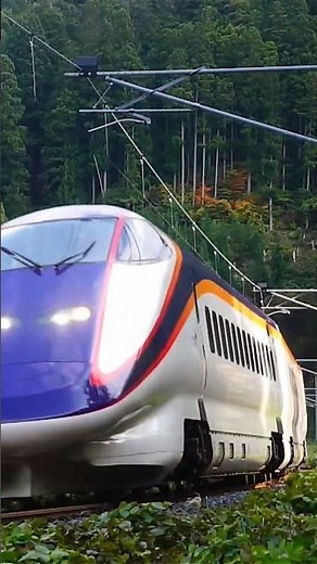 山形新幹線 E3系2000番台 つばさ