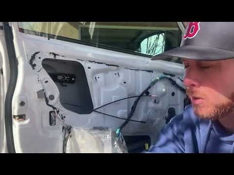 2009 - 2013 Subaru Forester Window Regulator Replacement