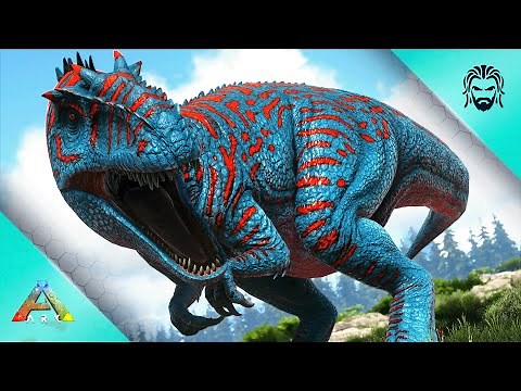 The Most Powerful Giga I Have Ever Created! - ARK Survival Evolved [E124]