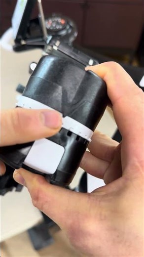 Clear lock positions on a Mount'n Mover