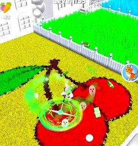 3.6K views · 34 reactions | Lawn Mowing Simulator Gameplay (Part 1) | Your.JesiKa | Facebook