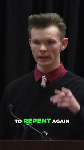 Repent & Run: Break Free From Chains Today! #shorts