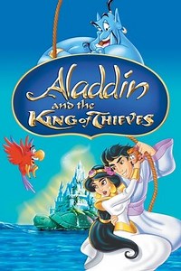 Aladdin and the King of Thieves (1996) - AZ Movies
