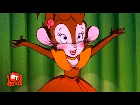 An American Tail: Fievel Goes West - The Girl You Left Behind Scene