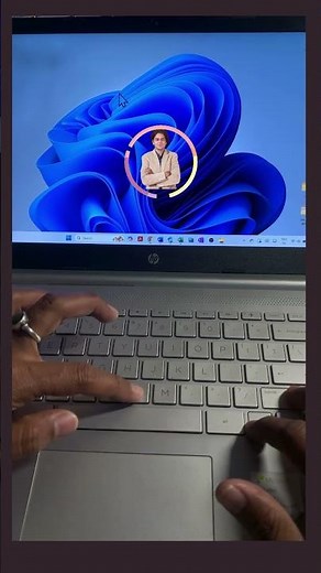 How to create a folder in Windows using a shortcut key? #windowsshortcut
