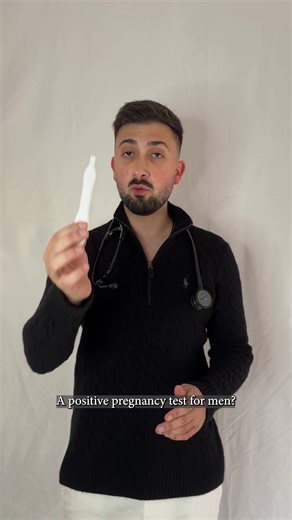 Understanding Positive Pregnancy Tests in Men