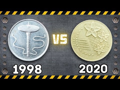 20 Sen 2020 vs 5 Sen 1998 – Which Old Coin Has the Highest Value in 2025? | Coin Spyder